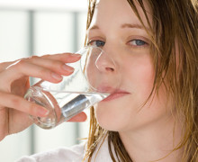 Heilwasser-Trinkkur
