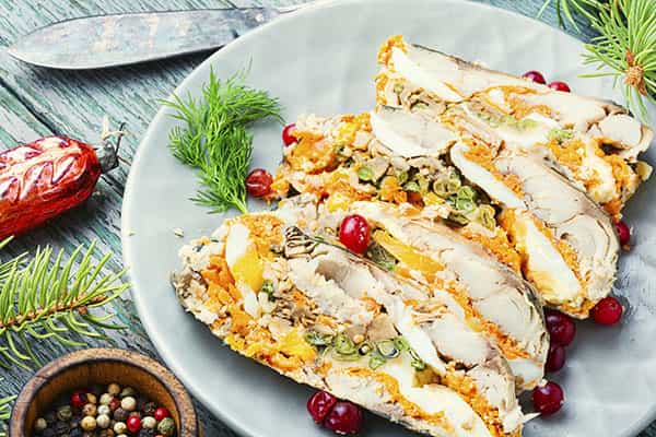 Wein zu Fisch
